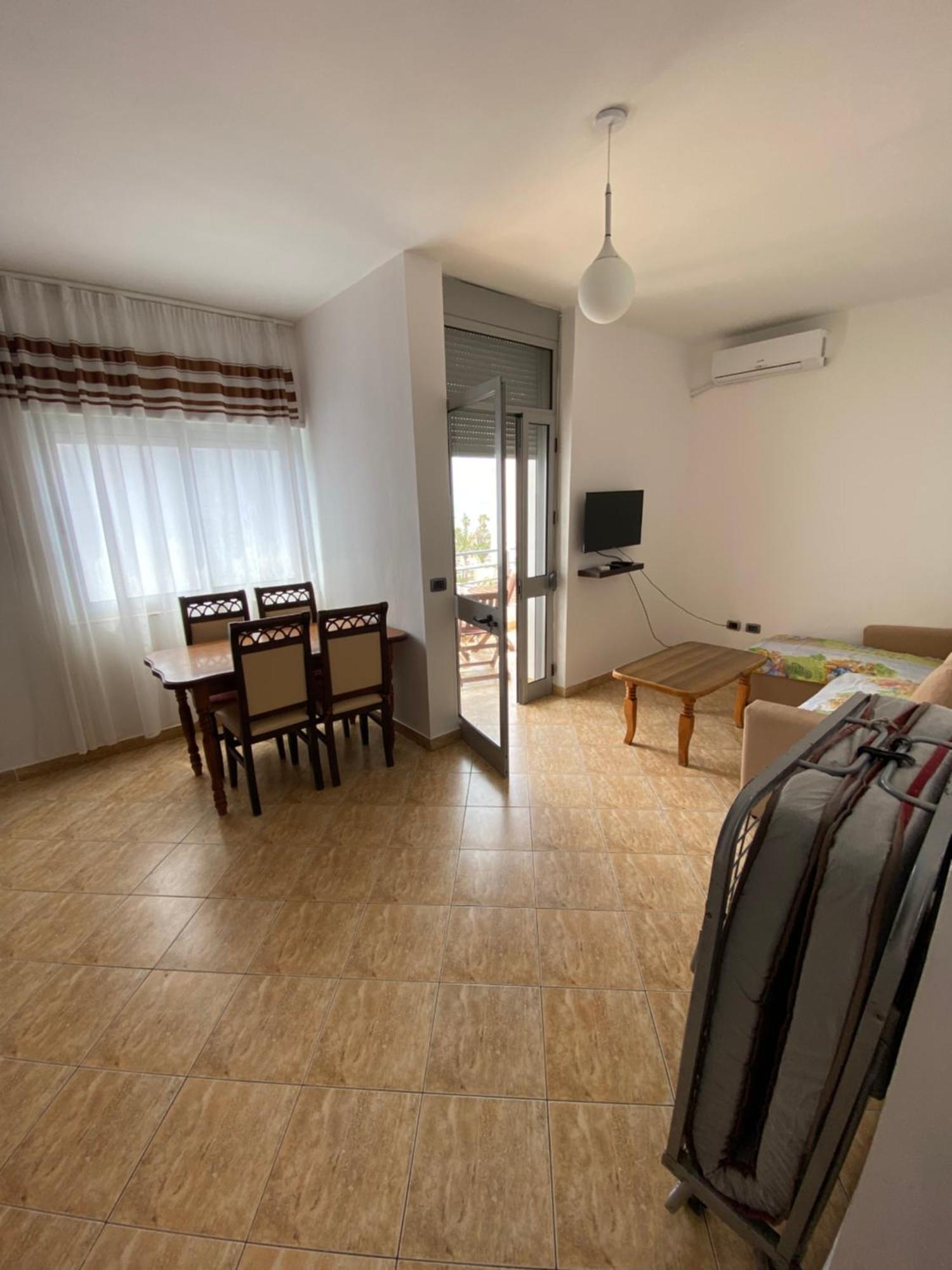 Leo Apartament Durrës Exterior foto