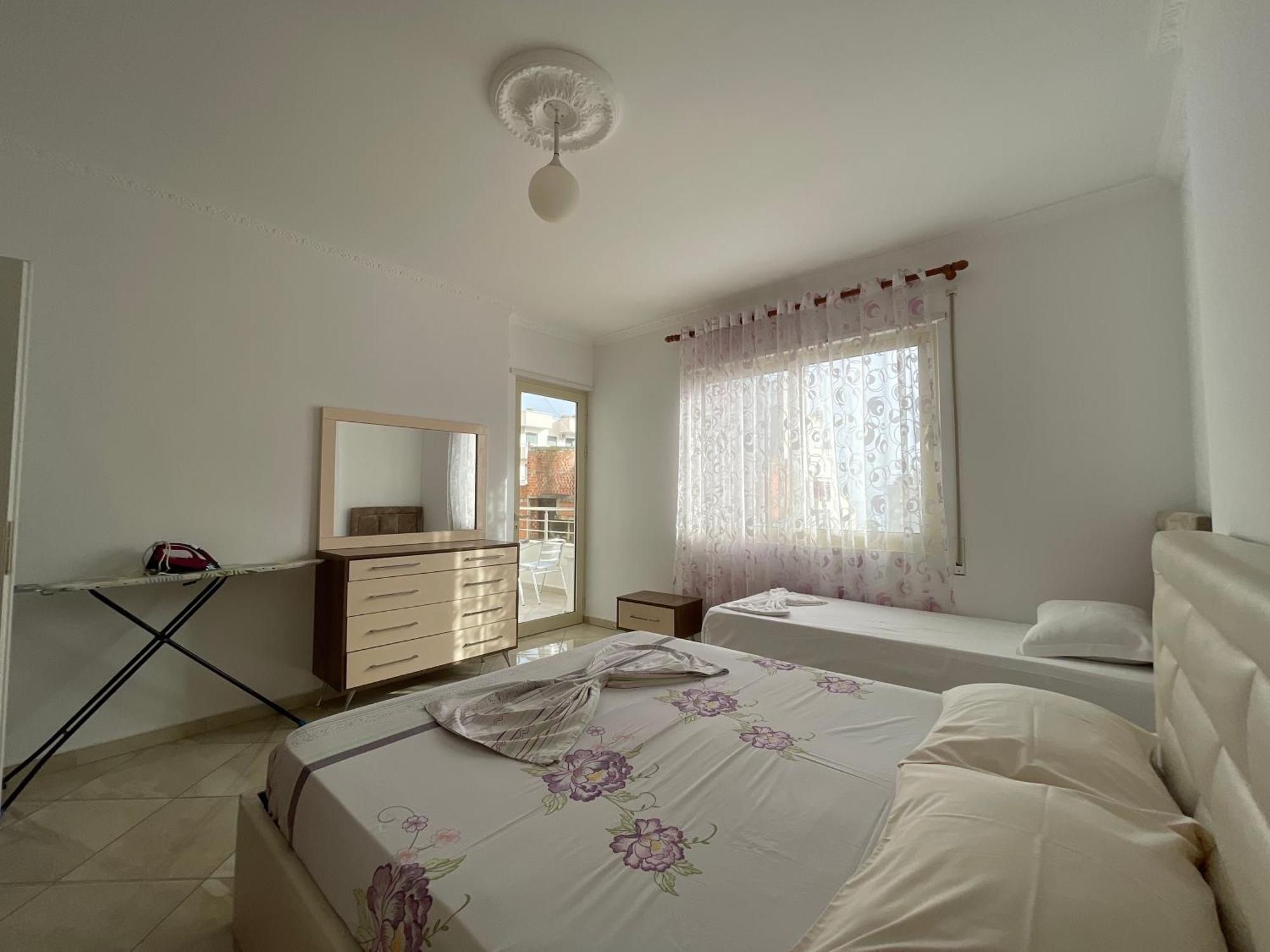 Leo Apartament Durrës Exterior foto